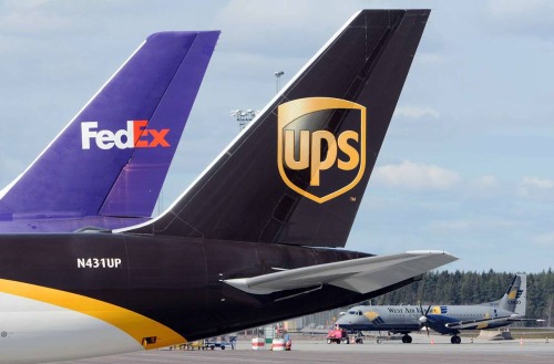 Бөлек желілер FedEx-ке UPS-пен «соңғы миля» үшін күресінде қиындық тудыруы мүмкін